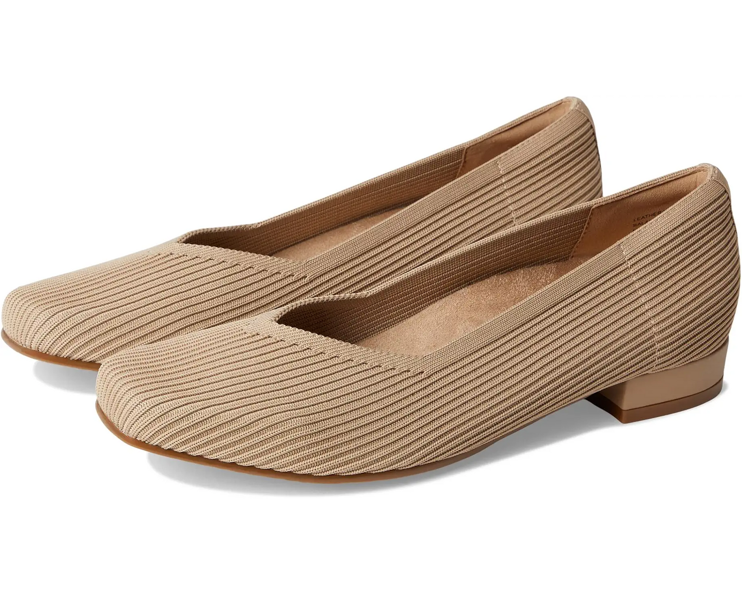 David Tate Union Flat - Taupe