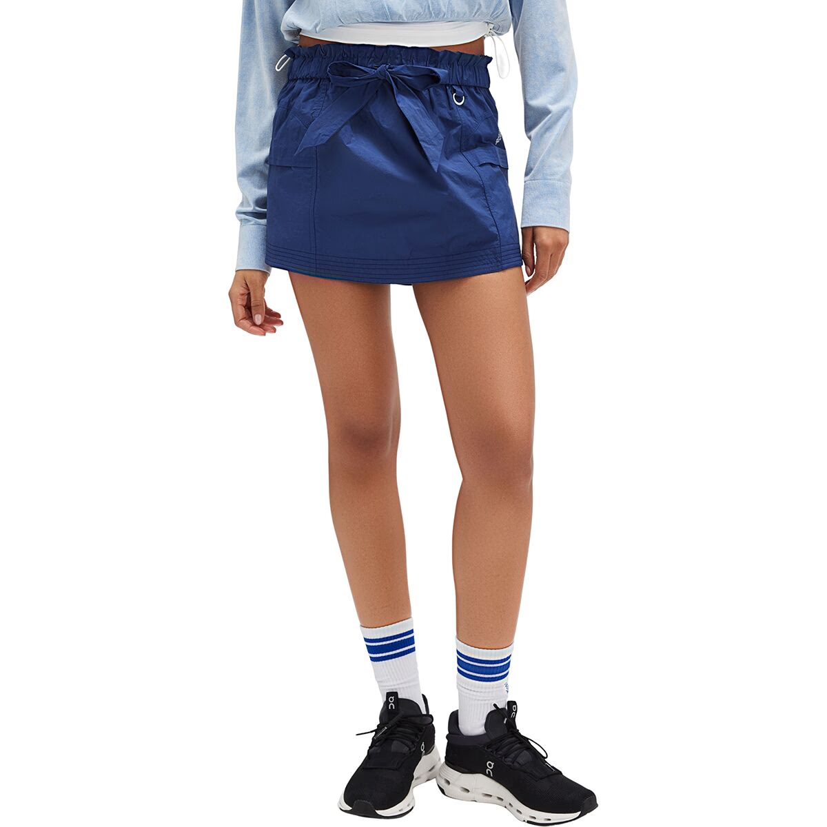 FP Movement In The Wild Skort - Black Grape