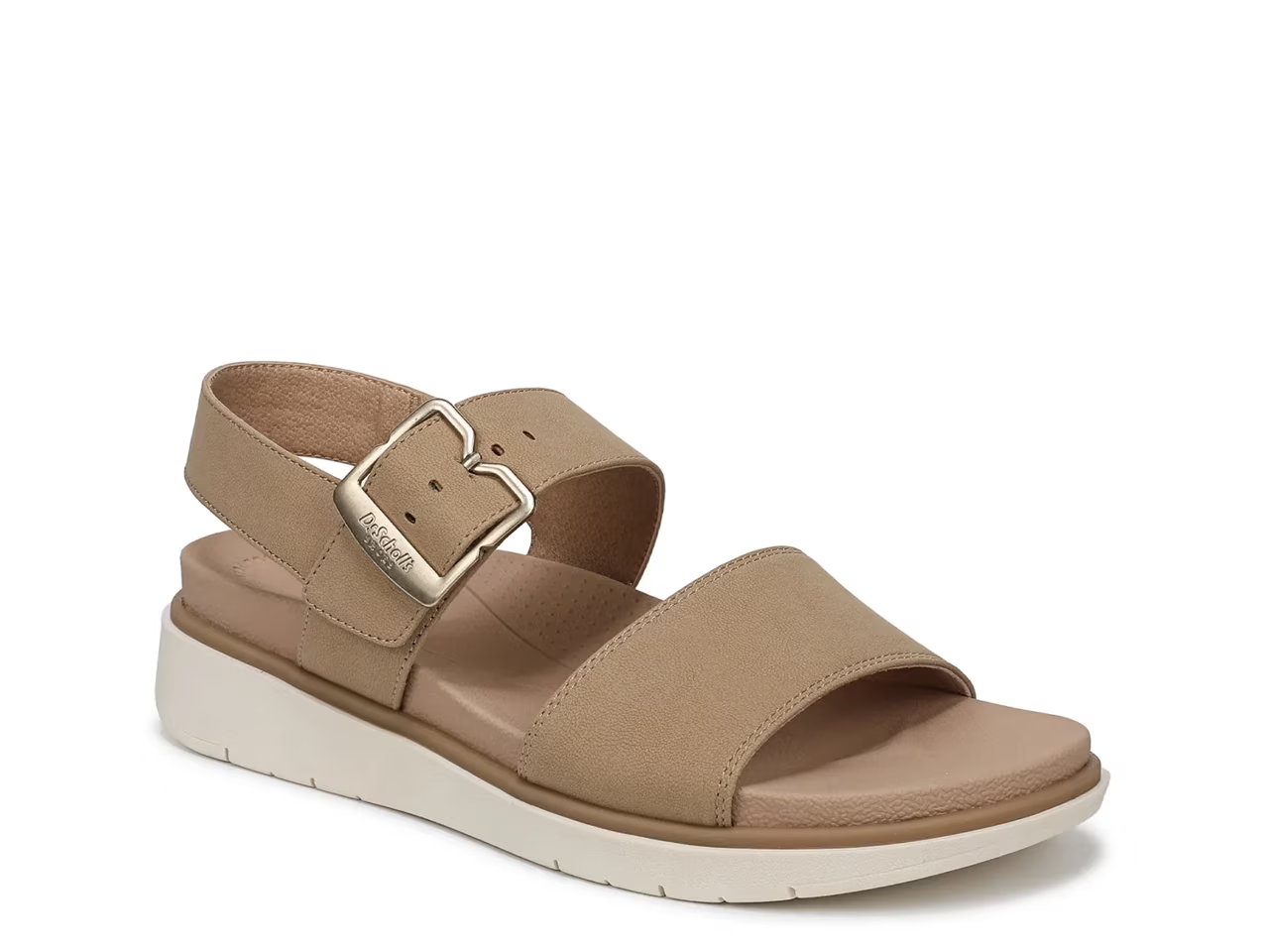 Dr.Scholl's Posie Wedge Sandal - Cuban Sand