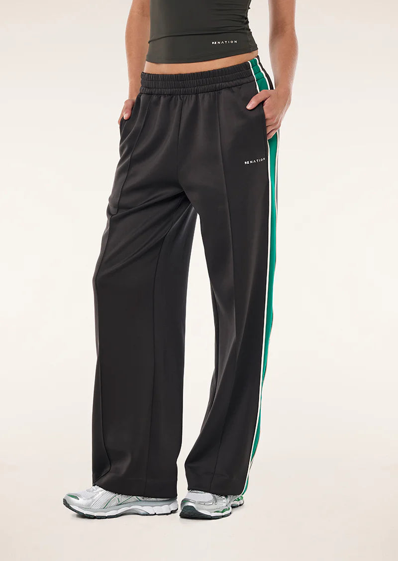 P.E. Nation Man Down Trackpant In Smokestone