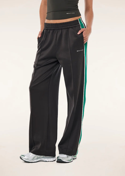 P.E. Nation Man Down Trackpant In Smokestone