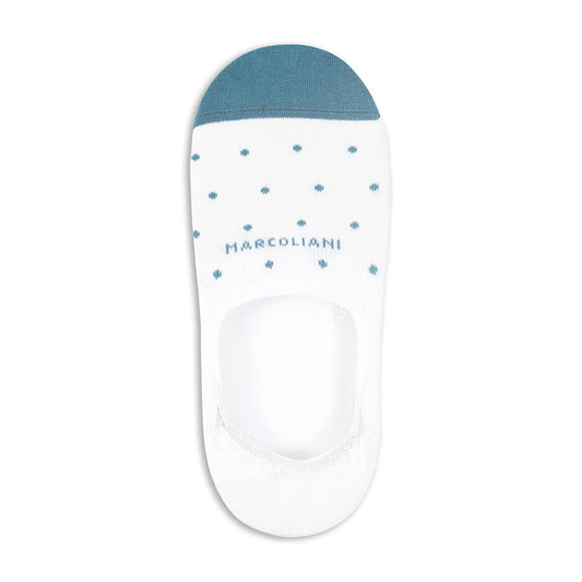 Marcoliani Socks Women's Invisible Touch No Show
