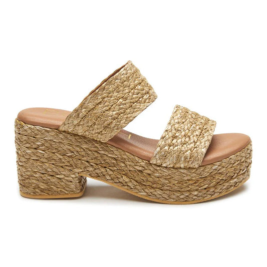 Beach By Matisse Ocean Ave Platform Sandal