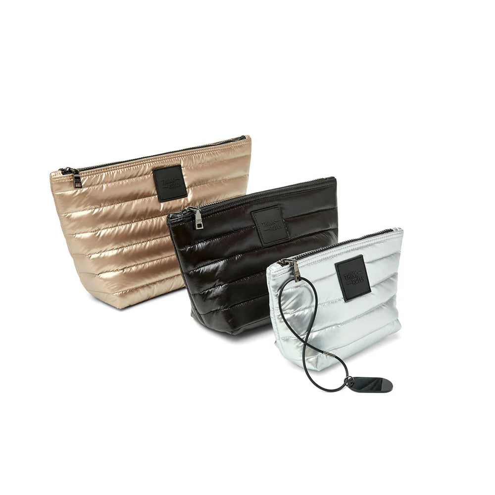 Think Royln Travel Trio Organizational Pouches