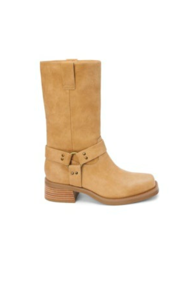 Coconuts Autumn Boot - Natural