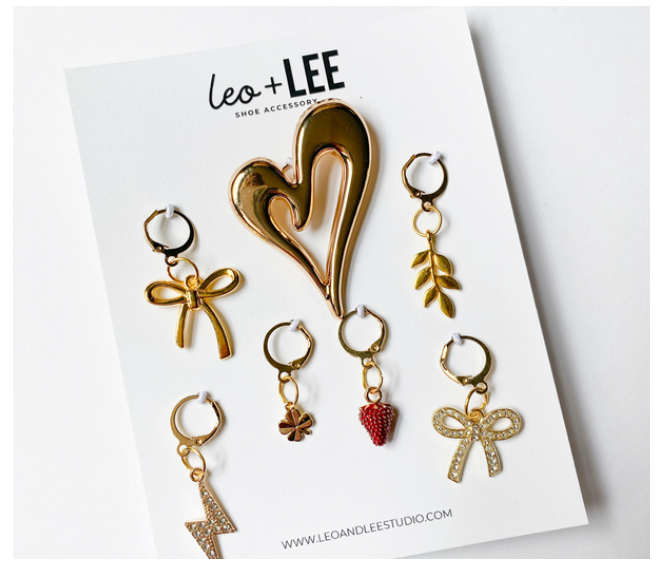 Leo and Lee Charm Packs