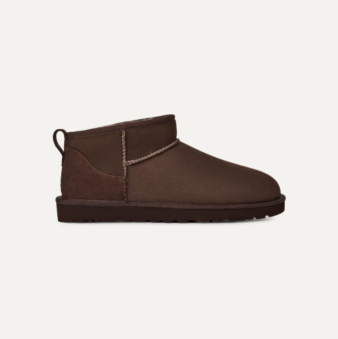 Ugg Women's Classic Ultra Mini - Chocolate