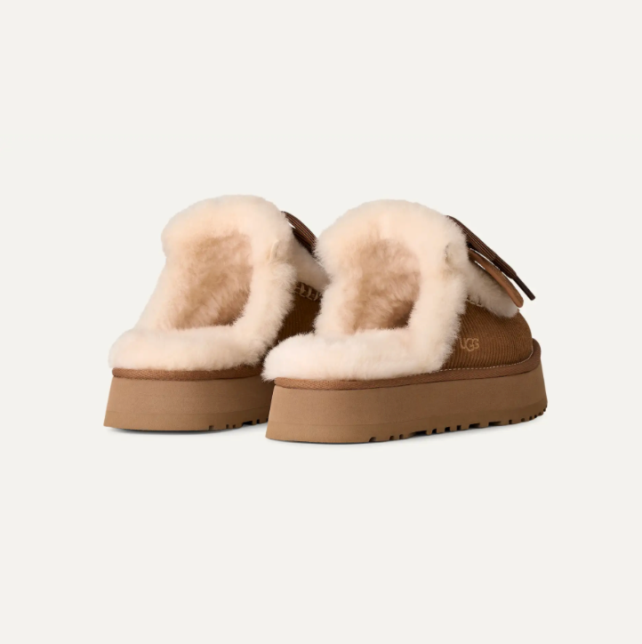 Ugg Women's Disquette Heritage - Chestnut