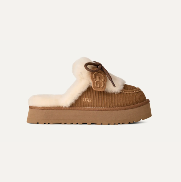 Ugg Women's Disquette Heritage - Chestnut