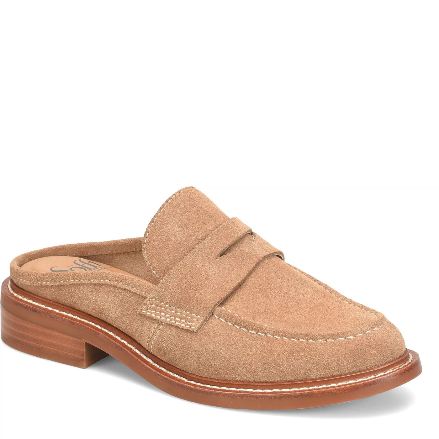 Sofft Monique Mule - Taupe