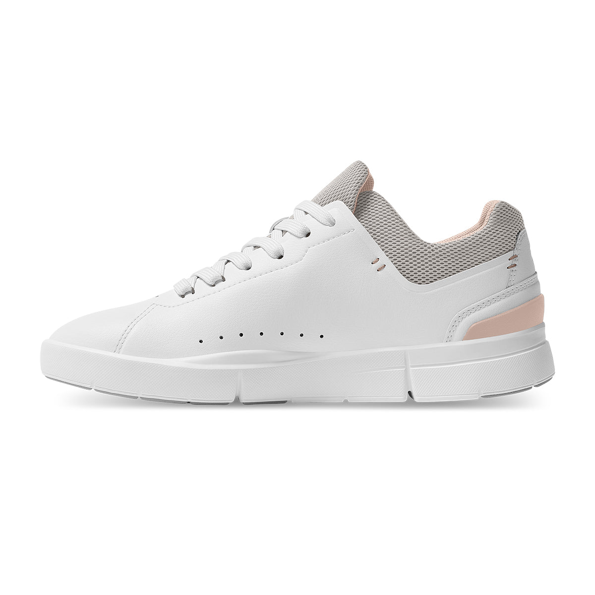 Women's Roger Advantage White/Rosehip