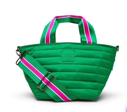 Think Royln Beach Bum Cooler Bag Mini (Various Colors)