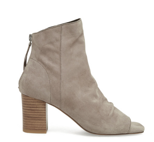 Silent D Cilba Boot Taupe