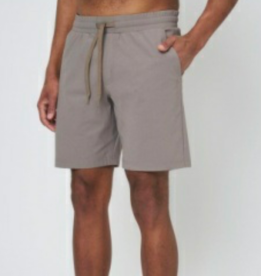 MPG Men's Short 8" Mushroom