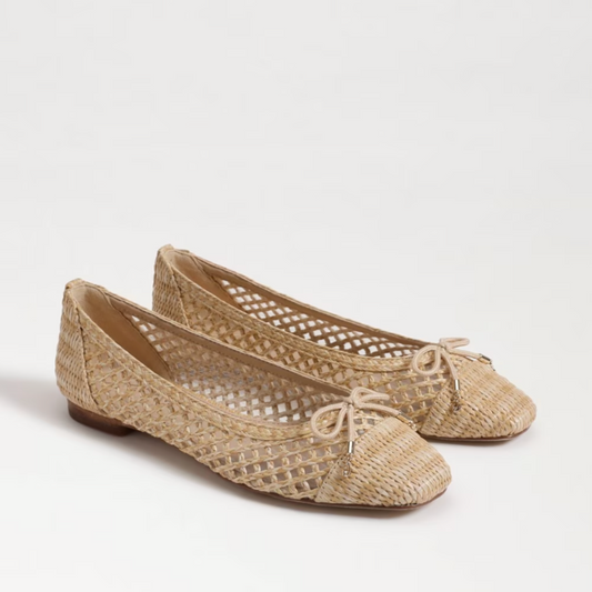 Sam Edelman May Raffia