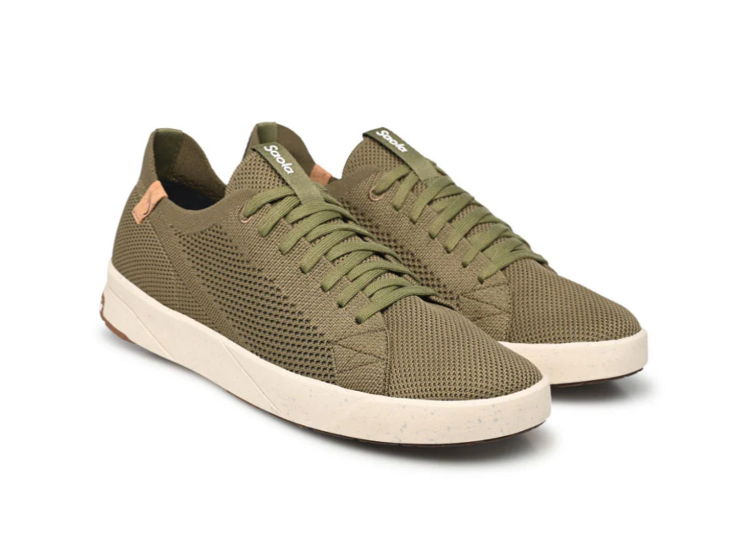 Men's Saola Cannon Knit M 2.0 Burnt Olive