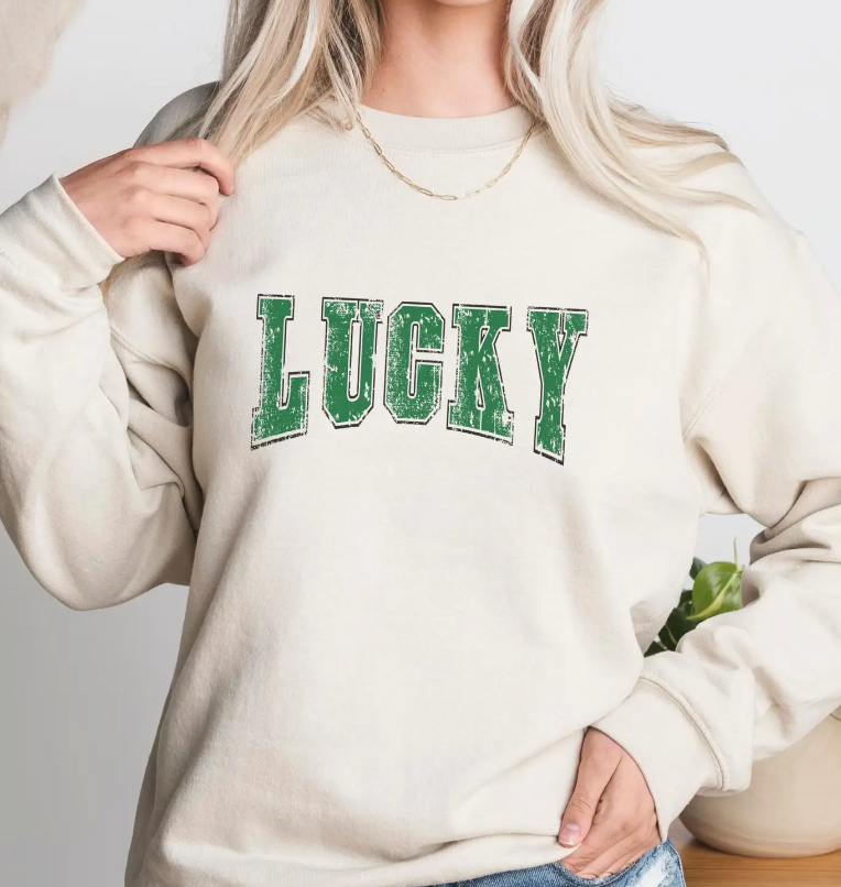 Lucky Sweatshirt