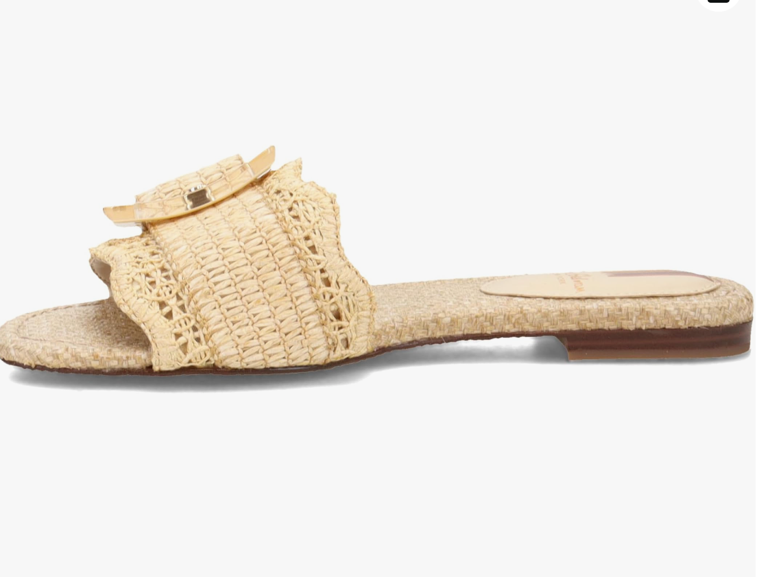 Sam Edelman Bambi, Natural Raffia