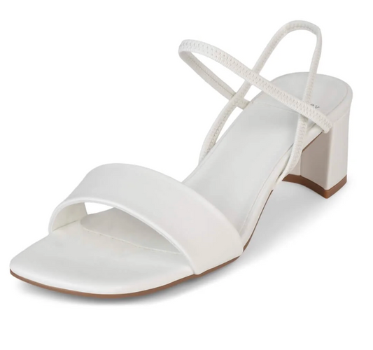 Jeffrey Campbell Adapt White