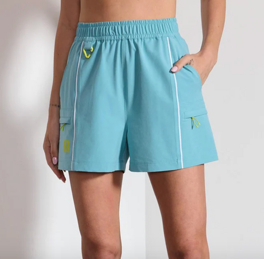 MPG Women's Rove Short Reef Water