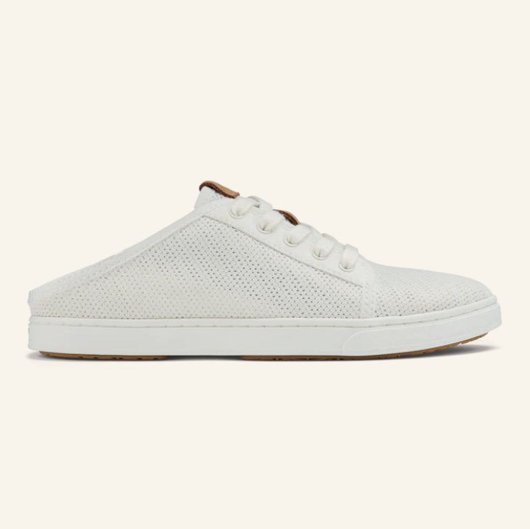 Olukai Women's Pehuea White