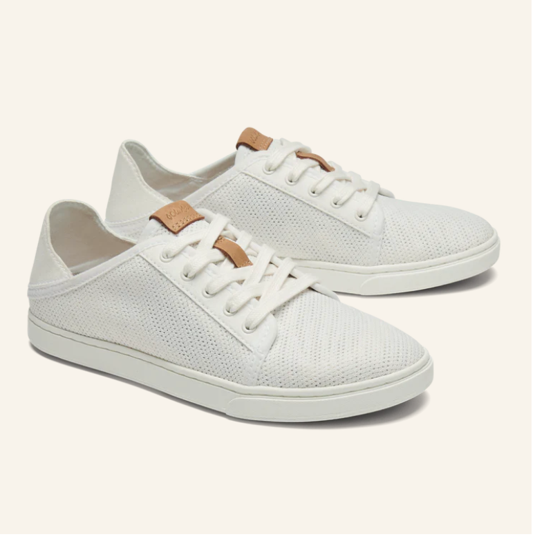 Olukai Women's Pehuea White