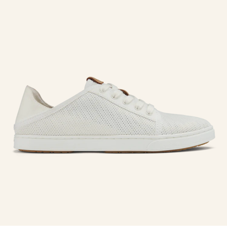 Olukai Women's Pehuea White