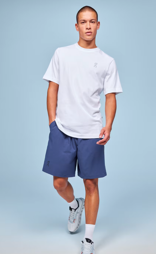 On Running Men's Focus Short Denim