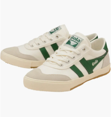 Gola Badminton Green/White