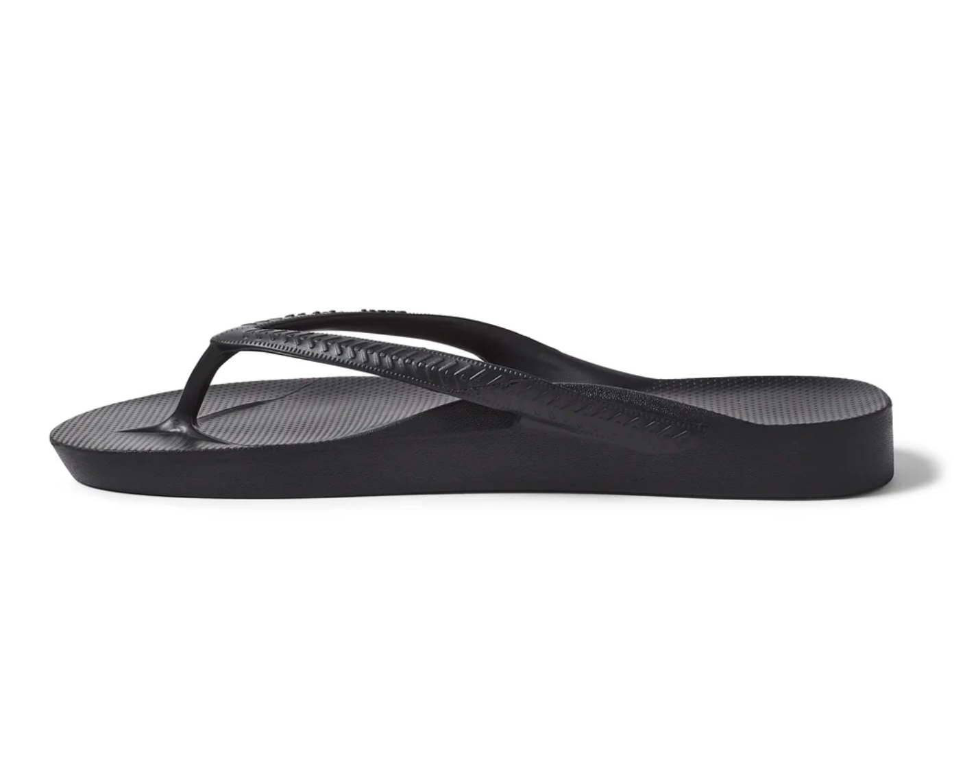 Archies Flip Flop Black