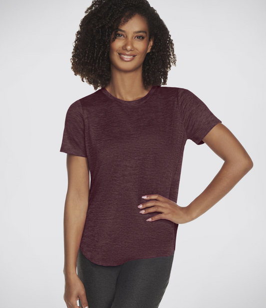 Skechers Women's Swift Tunic Burgandy