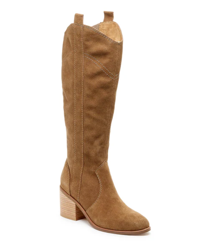 Kelsi Dagger Echo Armadillo Tall Boots