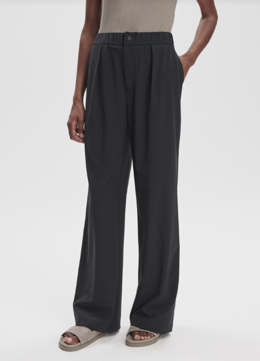 Varley Wide Leg Pant 28 & 30 Inch Black