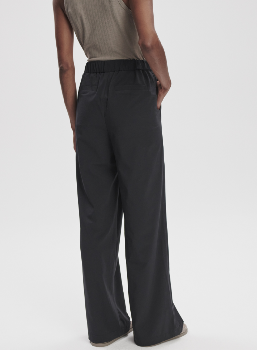 Varley Wide Leg Pant 28 & 30 Inch Black