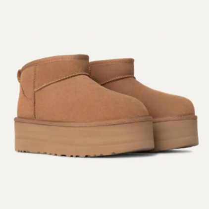 Ugg Classic Ultra Mini Chestnut