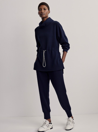 Varley The Relaxed Pant 25 Sky Captain