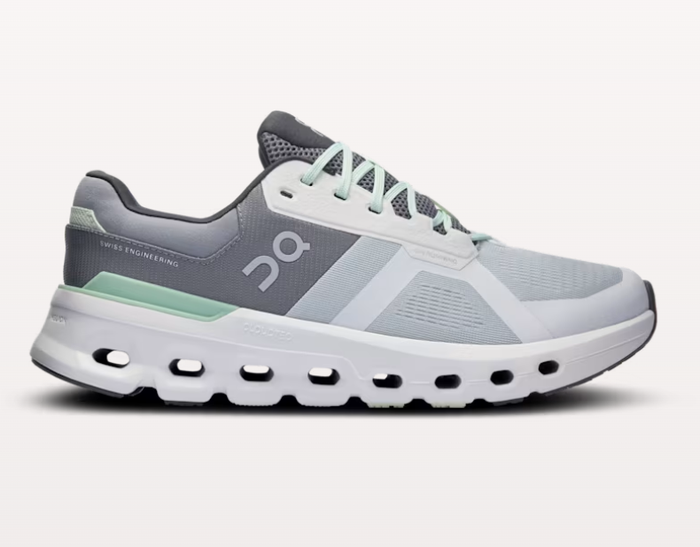 Men's On Running Cloudrunner 2 Glacier/Sage