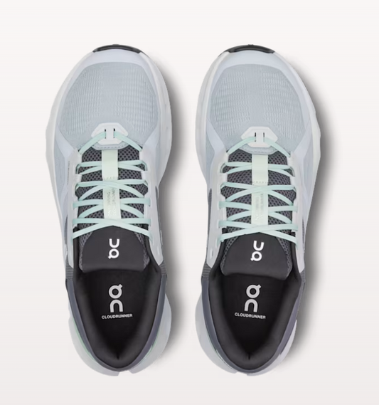 Men's On Running Cloudrunner 2 Glacier/Sage