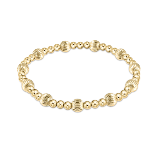 enewton Dignity Sincerity Pattern Bead Bracelet