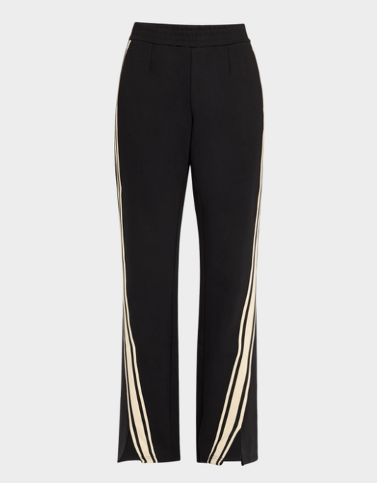 The Upside Petra Flare Pant Black