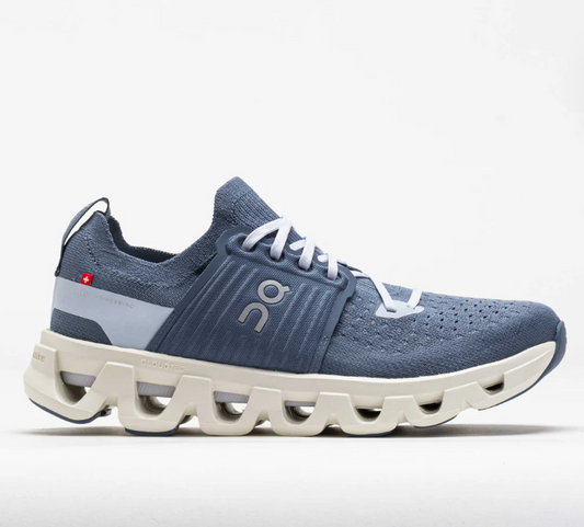 Women's On Running Cloudswift 4 Metal/Heather