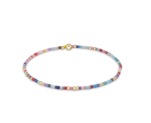 enewton Hope Unwritten Bracelet Hot Mess