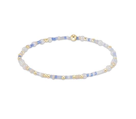 enewton Hope Unwritten Bracelet How Do You Lilac Me Now