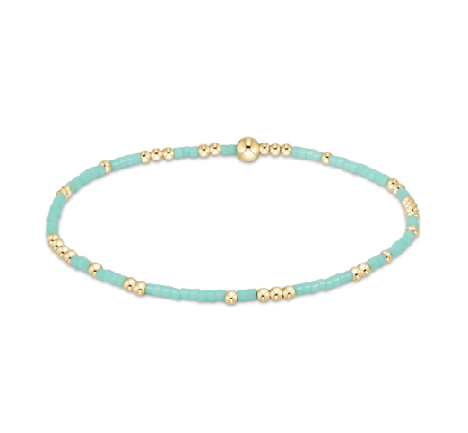 enewton Hope Unwritten Bracelet Mint