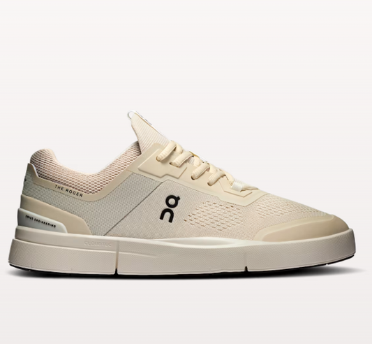 Women's On running Roger Spin II Sand/Ivory