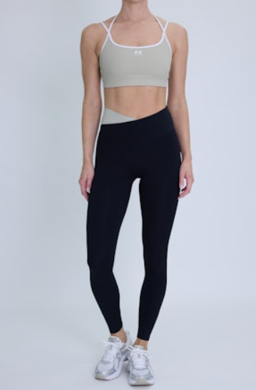 P.E. Nation Wander FL Legging Black