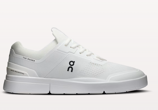 Men's On Running Roger Spin II White/Black