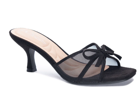 Chinese laundry Jump Up Black