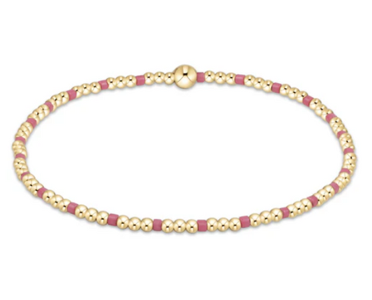 enewton Hope Sincerity Pettern 2mm Bracelet (various Gems)