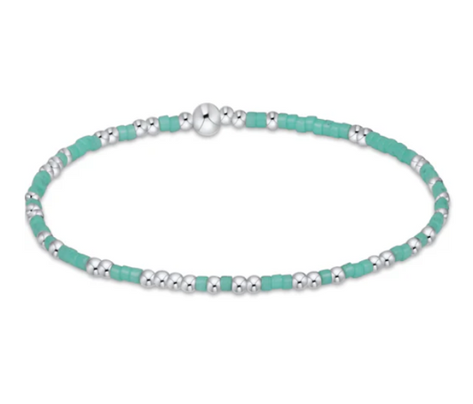 enewton Hope Unwritten Sterling Bracelet Mint